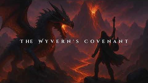 The Wyvern’s Covenant | Epic Fantasy Metal (Proge Protocol • Aedor Saga)