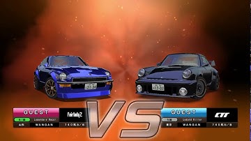 WMMT5 PC - Devil Z vs Blackbird (Osaka Line)