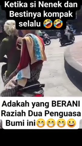 Download lagu Nenek Nenek Ras Terkuat Di Bumi dilawan.