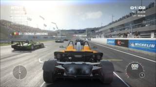 Grid 2 Gameplay