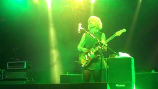 The Joy Formidable - The Greatest Light Is the Greatest Shade live @ Sziget 2013 HD