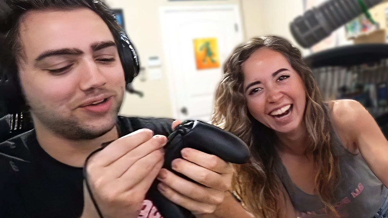 girlfriend sabotages my speedrun competition