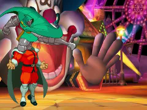 19 Combo Bison Doom10 (Ataraxia 2020)