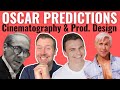 Final Oscar Predictions 2024 | Cinematography & Production Design