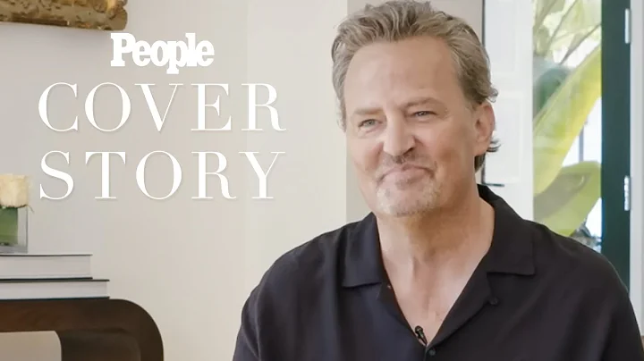 Matthew Perry Opens Up About His Addiction Journey...