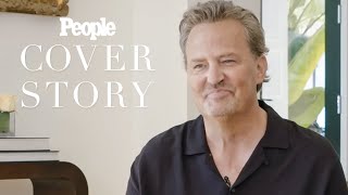 Matthew Perry Opens Up About His Addiction Journey: 'I'm Grateful to Be Alive' | PEOPLE