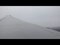 LOW VISIBILITY APPROACH! United Airlines 777-200 landing at Ezeiza Intl. in Buenos Aires, Argentina!