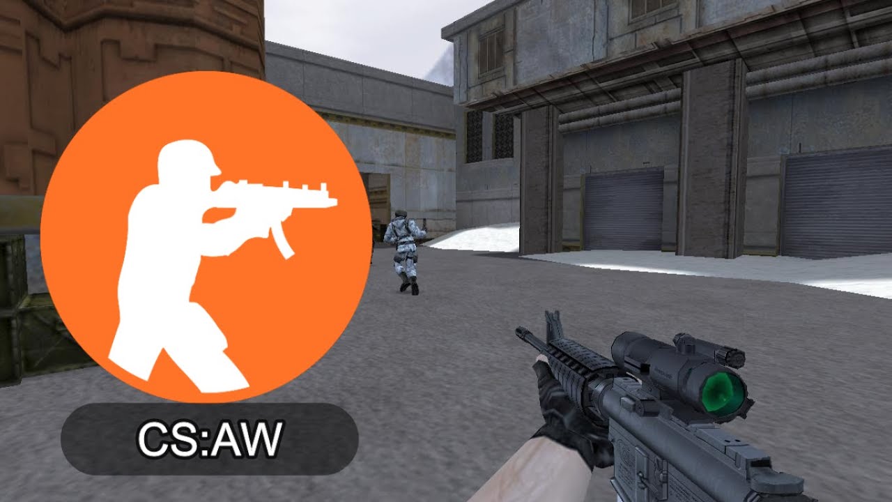 Counter-Strike: Alternative Weapons (CS:AW) - YouTube