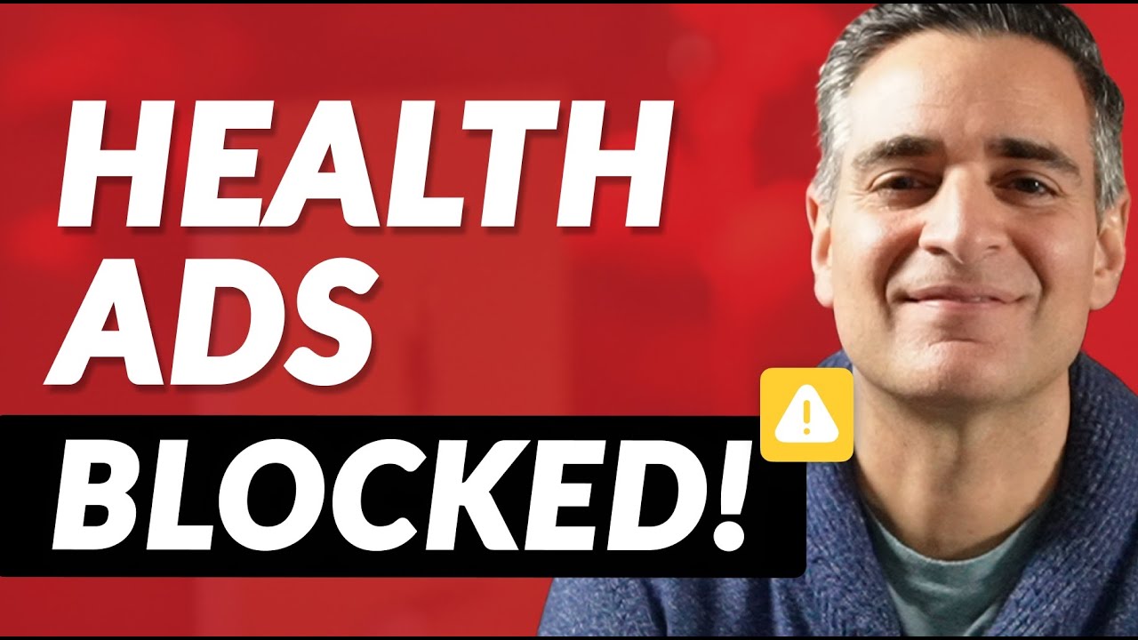 Health in personalized advertising why your google ads got disapproved