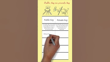 Xem ngay nếu bạn chưa phân biệt được private key và public key trong crypto