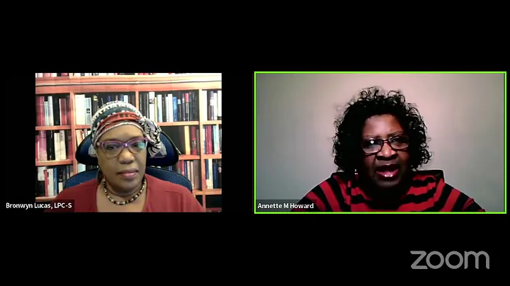 Thinking Thursday with Dr Annette Howard 1 27 22