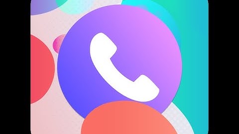 Color Call - Imcomming Video Screen Themes
