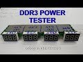 DDR3 POWER TESTER. Обзор и использование в ремонте ASUS P8Z77-V LX