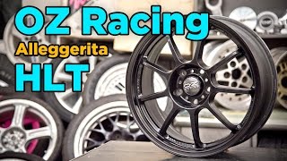 OZ Racing Alleggerita HLT wheel review