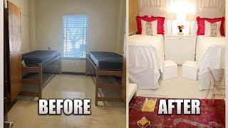 College Students Hire Interior Designer for Dorm Room