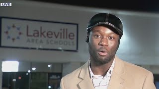 Lakeville schools’ officials debate whether DEI posters should remain