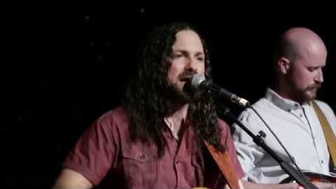 Jesse Stratton Band - Never Touch The Ground - Live at Wimberley Sound Stage 3/22/18