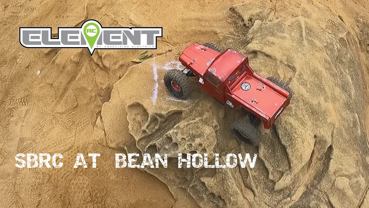 Соревнования SBRC C Channel Comp в Бин-Холлоу на моем Element Enduro 