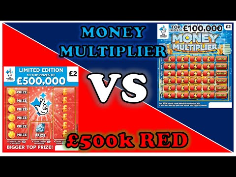 £500k Reds VS