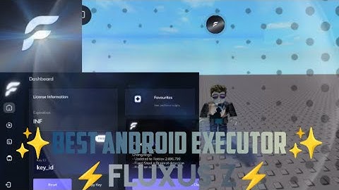 🥇Fluxus Z BEST ANDROID EXECUTOR | Latest version | Unpatched(2025) 🔥