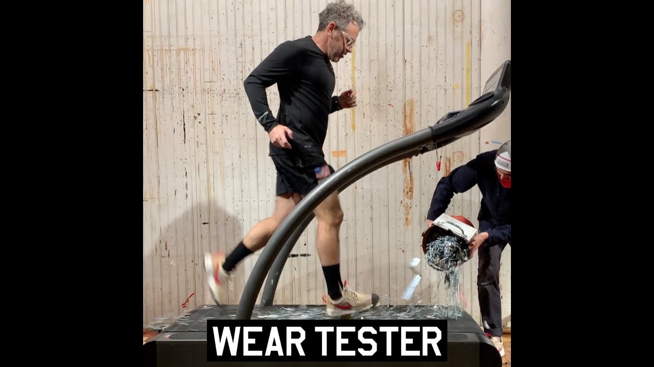 nikecraft weartester