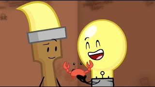 Everytime Lightbulb And Paintbrush Interact, Mention Each Other, Etc. In Ii