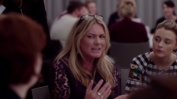 Line producer, Leon McGeown