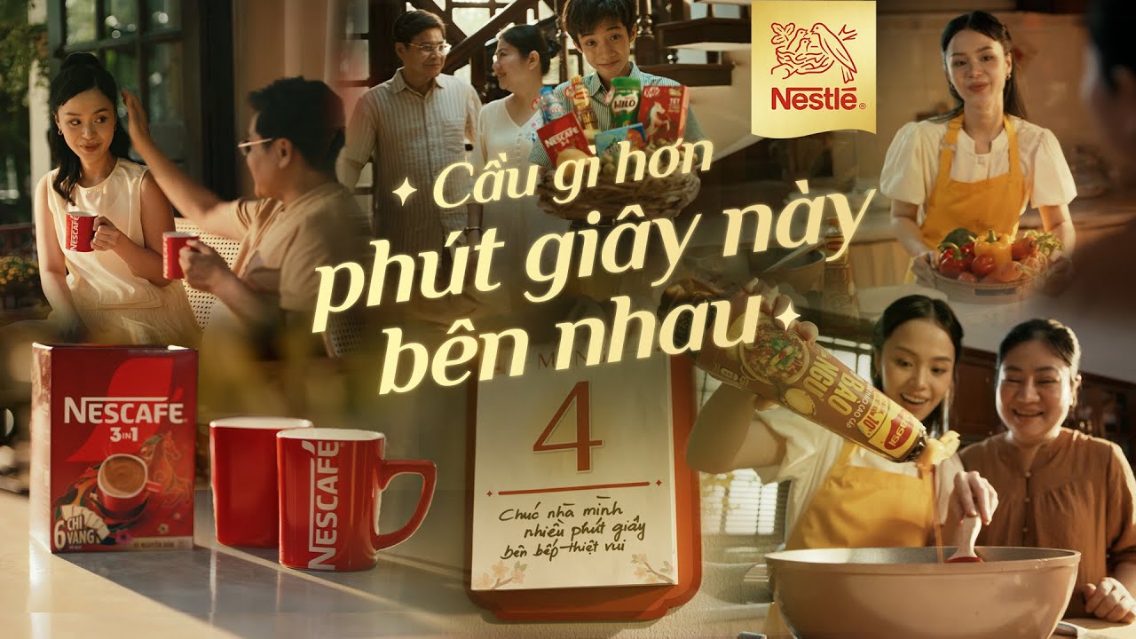 Cầu gì hơn giây phút này bên nhau