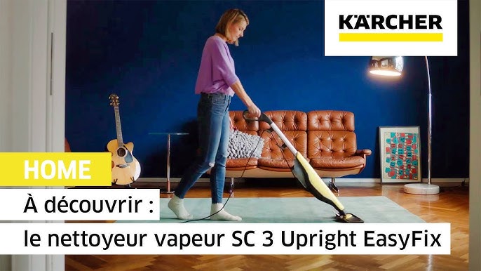Kärcher - Con la Fregadora de pisos FC 5 puedes limpiar y aspirar la  suciedad húmeda y seca en un sólo paso y en la mitad del tiempo. • • #aspira  #friega #