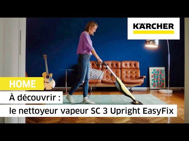 SC 3 Upright EasyFix - Nettoyeurs vapeur