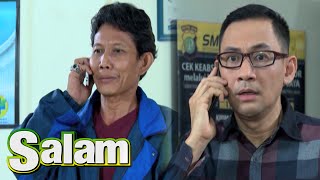 Kabar Buruk Tentang Harris [Harris J 'Salam'] [1 Jul 2016]