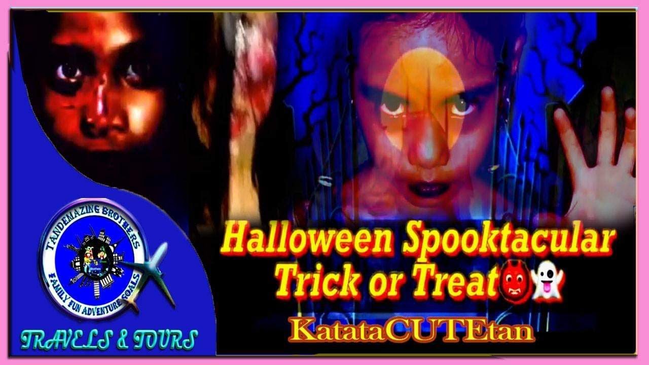  Halloween Spooktacular KatataCutetan Trick or Treat 2019