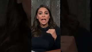 AOC Talks Joe Biden end filibuster!!! #aoc #thesquad #abortion #abortio #democrats