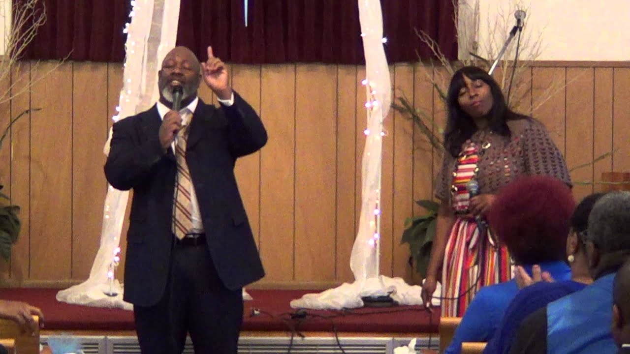 GREATFUL by Curtis & Michele Williamson, Eastside Pontiac Church of