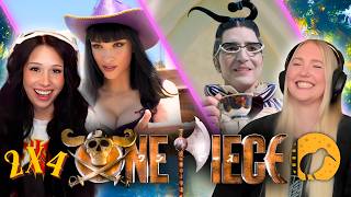 Fans Are OBSESSED With Little Garden 2x4 One Piece Season 2 Reaction Live Action Netflix