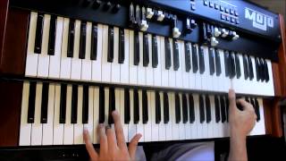 Download Lagu Crumar Mojo Shuffle Demo MP3