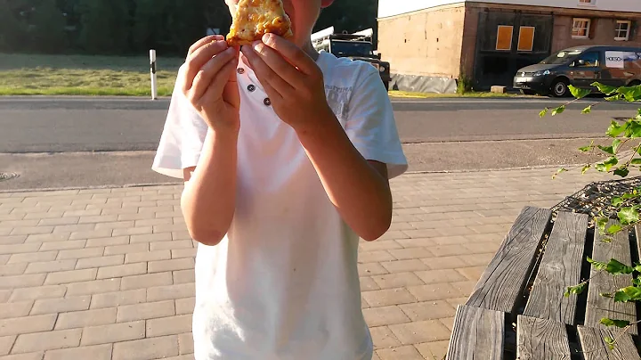 Der Pizza-freak