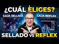Reflex VS Sellado | Cuál Es Mejor Para Tu Subwoofer