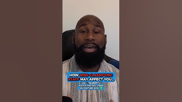 The Biggest IRS audit trap: Misclassifying workers