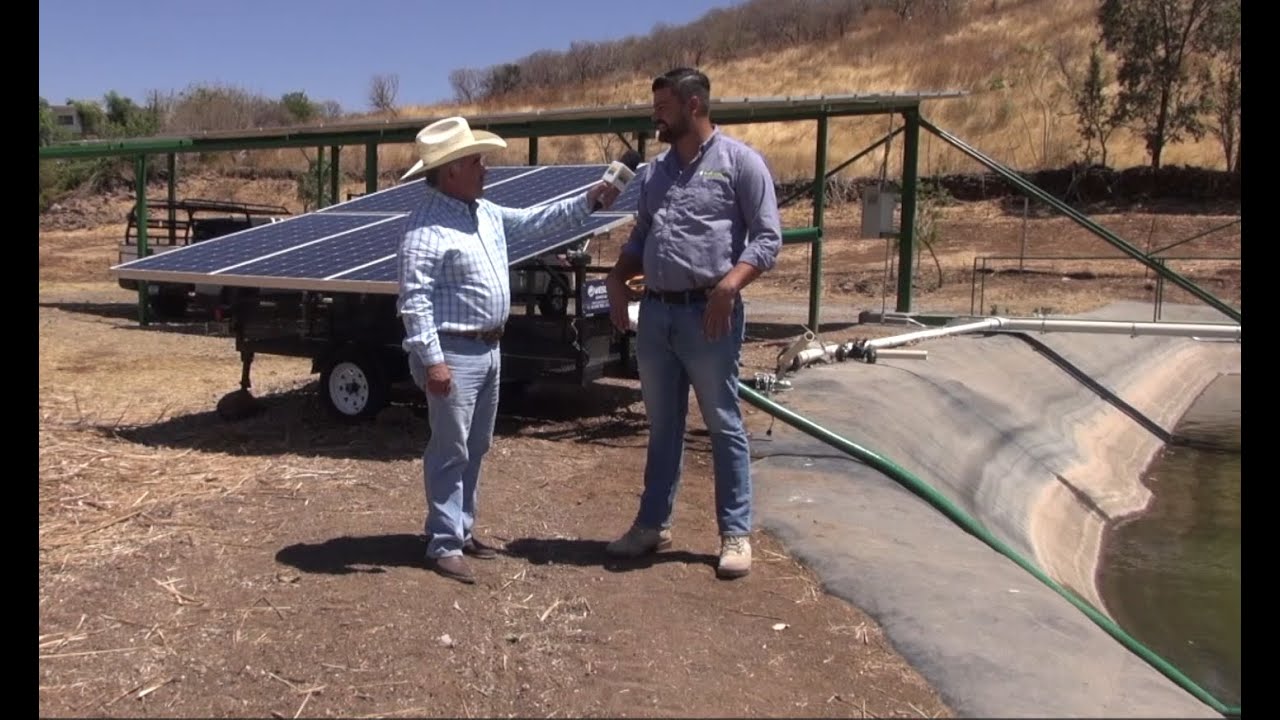 Bomba de agua solar Torotrac es fácil de instalar, ecológica y brinda las  ventajas de una bomba de agua solar sin molestias. Disfrute hoy. — Torotrac  - Todo para tu Finca, granja