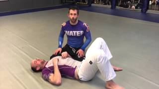 You Gotta Keep 'em Flat || Positional Control Concept || Jiu Jitsu