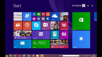 Microsoft Word 2007 (Menu Bar - PageLayout, Review, View Menu) Tutorials in Hindi.