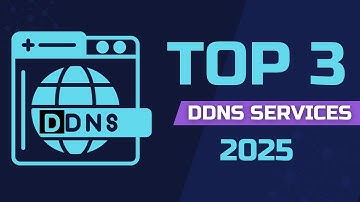 Best Free DDNS Services Tested – Dynu vs No-IP vs DuckDNS
