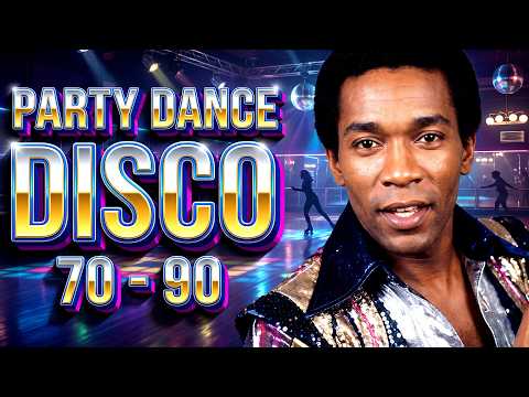 Disco Dream Classics 70s 80s 90s 🎵 Timeless Eurodisco Dance Songs Golden Memories Collection