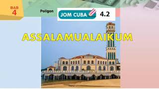 Ciy Jom Cuba 4 2 Jawapan Buku Teks Matematik Tingkatan Dua Youtube