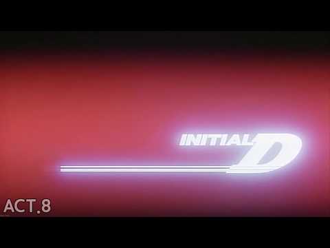 Initial D: First Stage Eyecatch Act.1~26