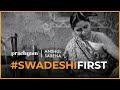 Swadeshi first  atmanirbhar bharat  initiative by anshul saxena