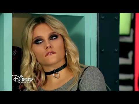 Soy Luna 3 - Capítulo 46 - Simón se Pone Feliz de qué Ámbar y Benicio Termiaron