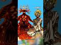 Scarlet King vs Hajun
