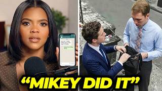 Candace Owens Insider LEAKS Secret Messages About Mikey McCoy │What Really Happened To Charlie Kirk?
